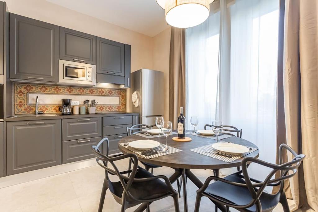 St Peters Dome Breathtaking Views Apartment โรม ภายนอก รูปภาพ