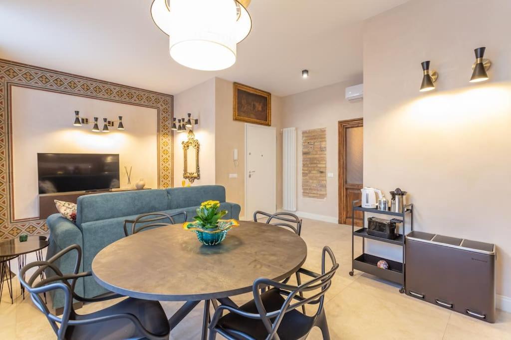 St Peters Dome Breathtaking Views Apartment โรม ภายนอก รูปภาพ